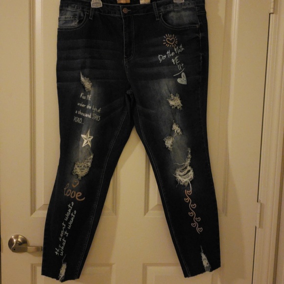 Pants - Picture 1 of 2